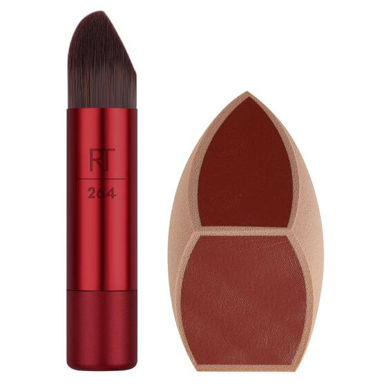 KIT DE PINCEL E ESPONJA REAL TECHNIQUES MUST-HAVE